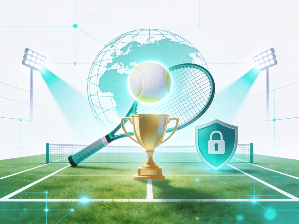 Wimbledon 2026 — watch with a VPN