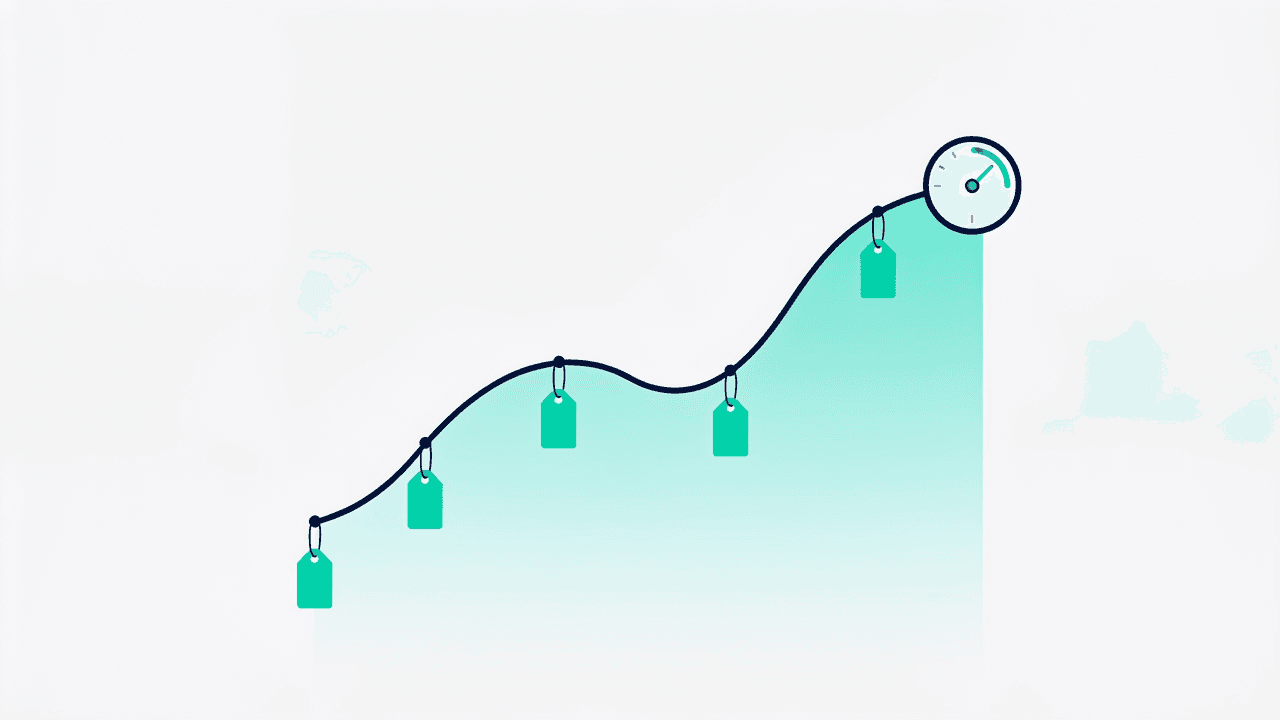 VPN Price Index — free tool by vpnrank.io