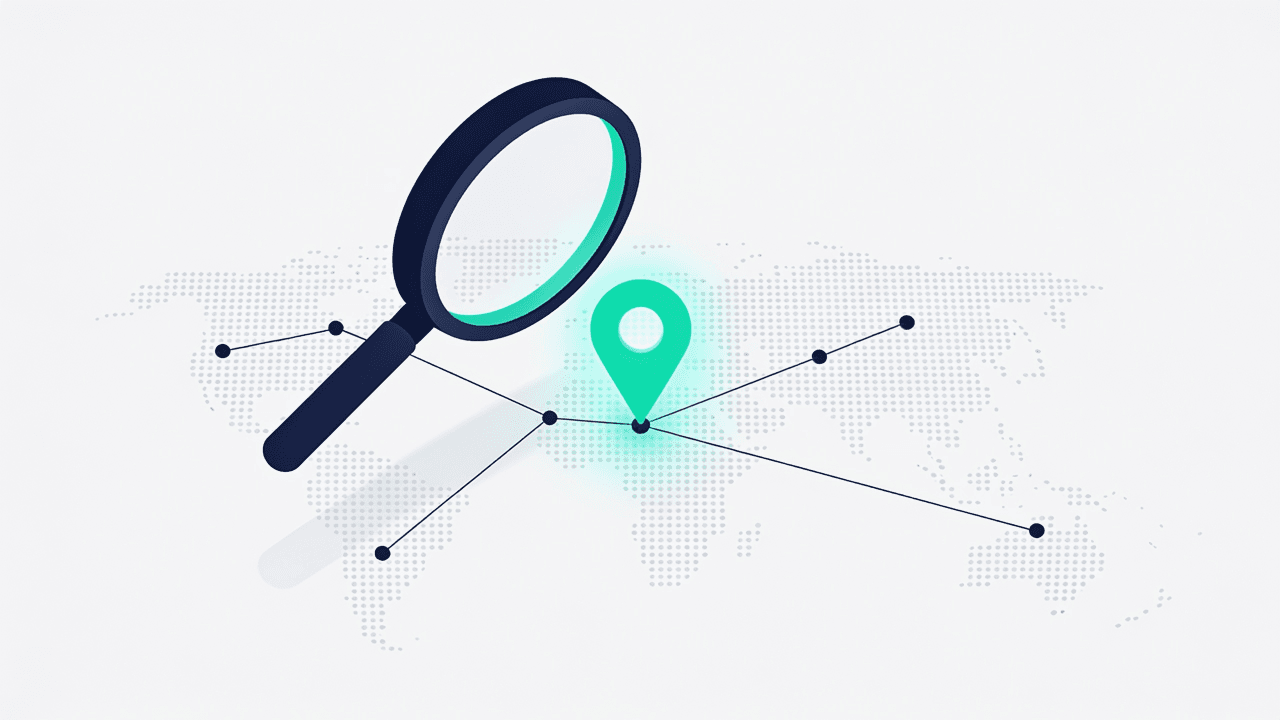What Is My IP? — free tool by vpnrank.io