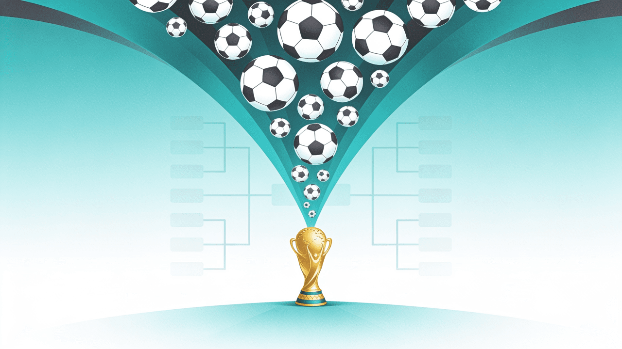 How the 48-team World Cup format works