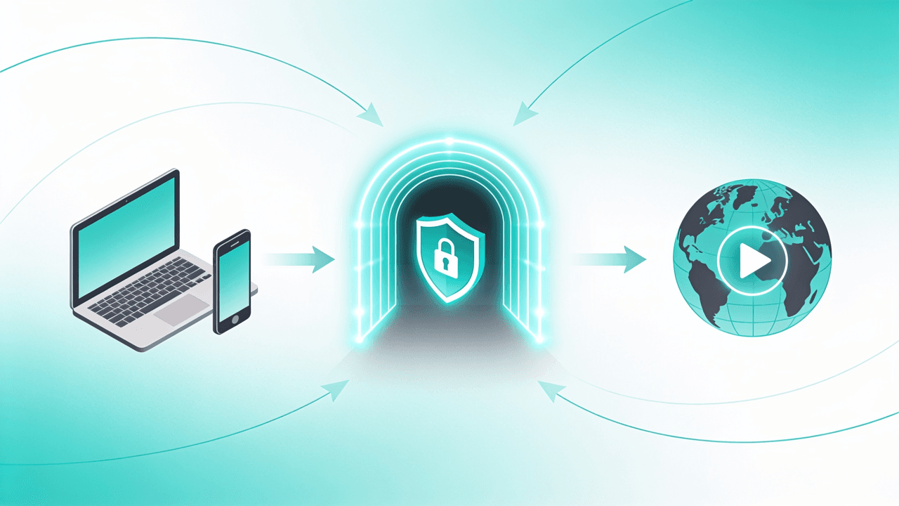 How a VPN unblocks World Cup streams