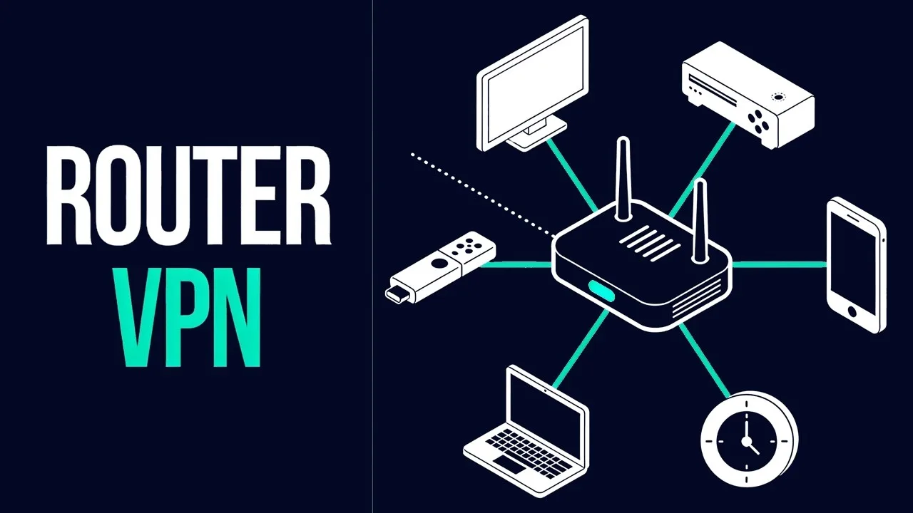 How to Put a VPN on Your Router (Every Device at Once)